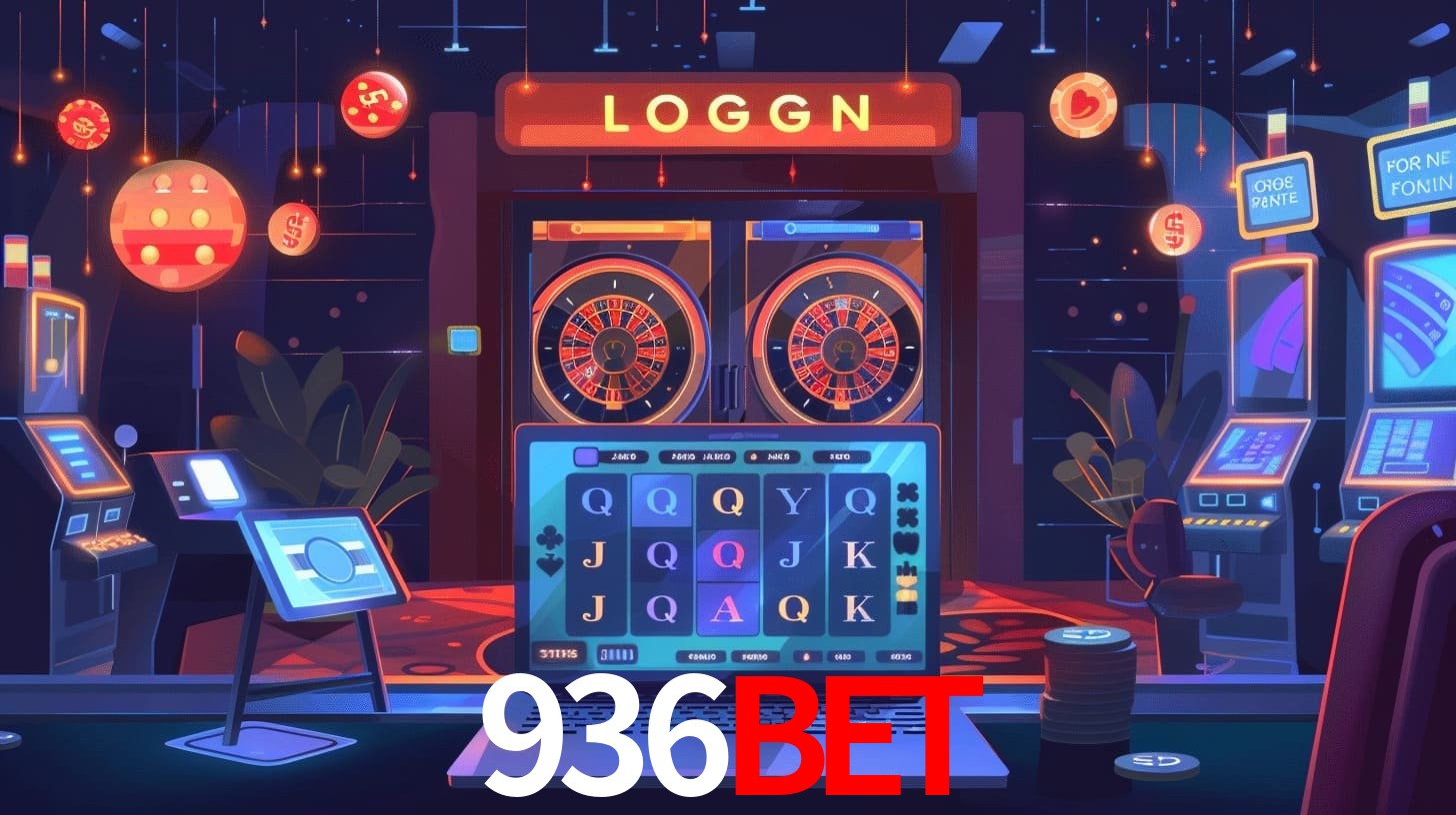 Jogos de Slot 936bet