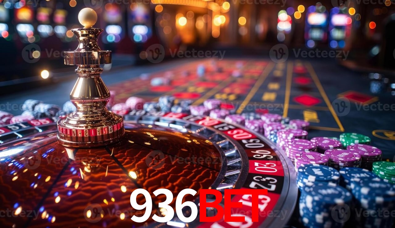Descubra o Mundo do Cassino Online com 936bet
