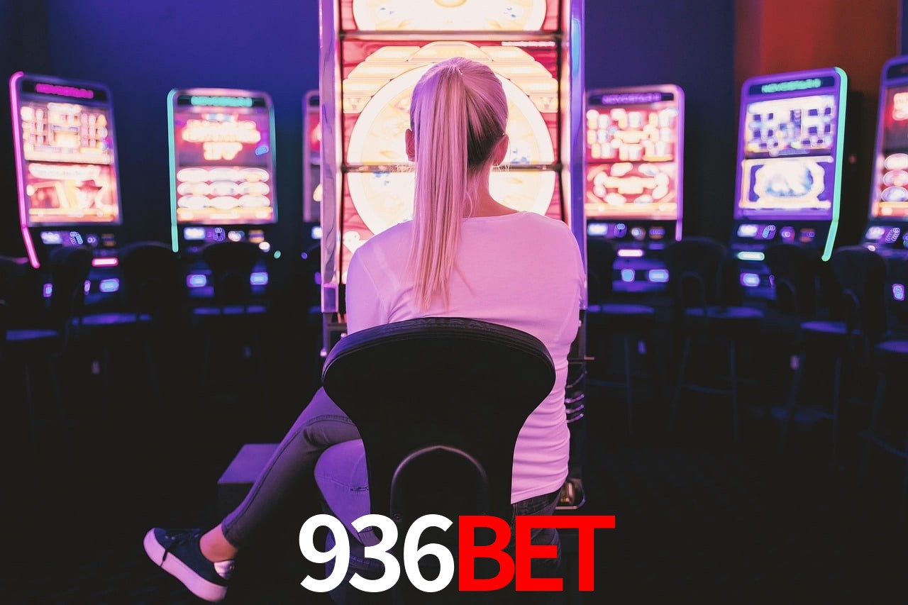 Casino Ao Vivo 936bet